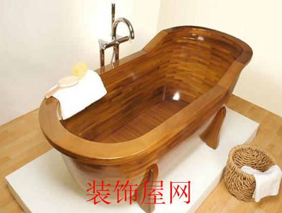 木桶浴缸规格 木桶浴缸规格